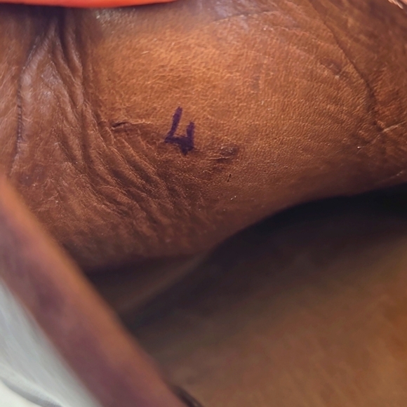 Eleventy Men's Brown Leather Lace-up Derby Shoes 41 NEW - Picture 15 of 16